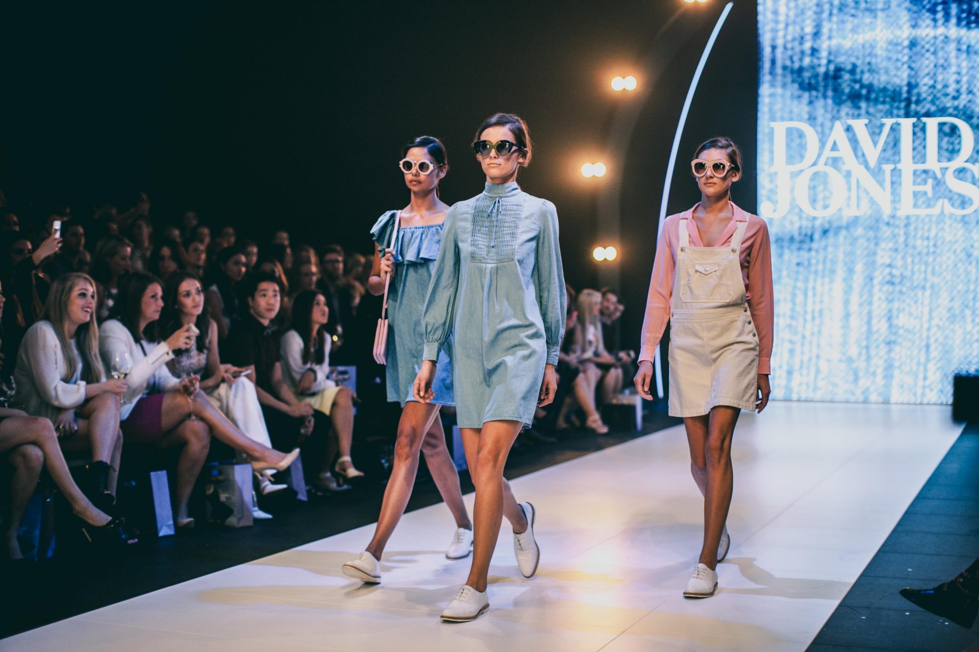 VAMFF – DAVID JONES Opening Night